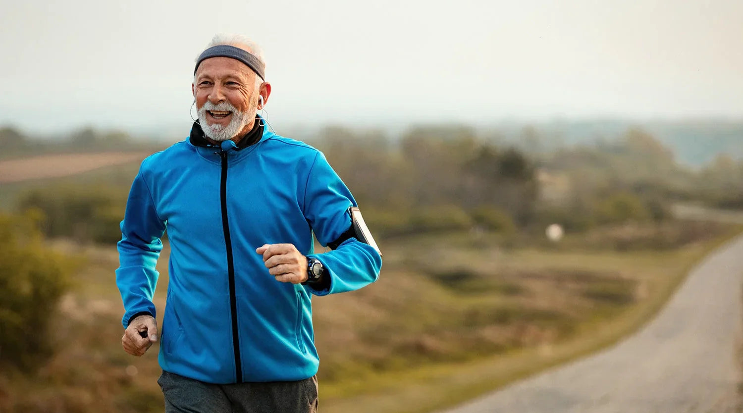 Health Is a Verb: Rewriting the Stigma of Aging