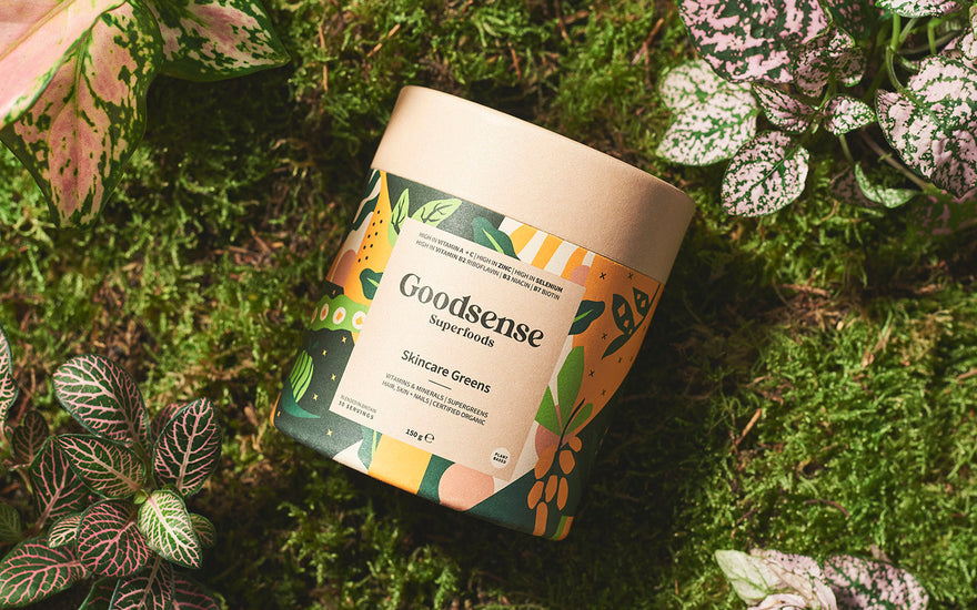 Your Daily Ritual for Radiant Skin: Why Skincare Greens Works From the Root