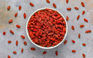 Benefits of Goji Berries: Immune, Vision & Metabolism Support